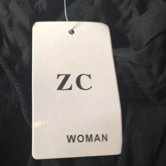 Zaful crop top blouse - Picture 7 of 8